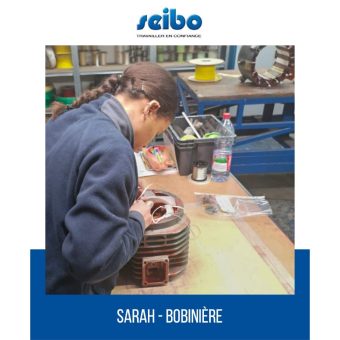 rebobinage moteur cc