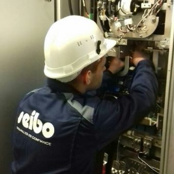 installation variateur seibo
