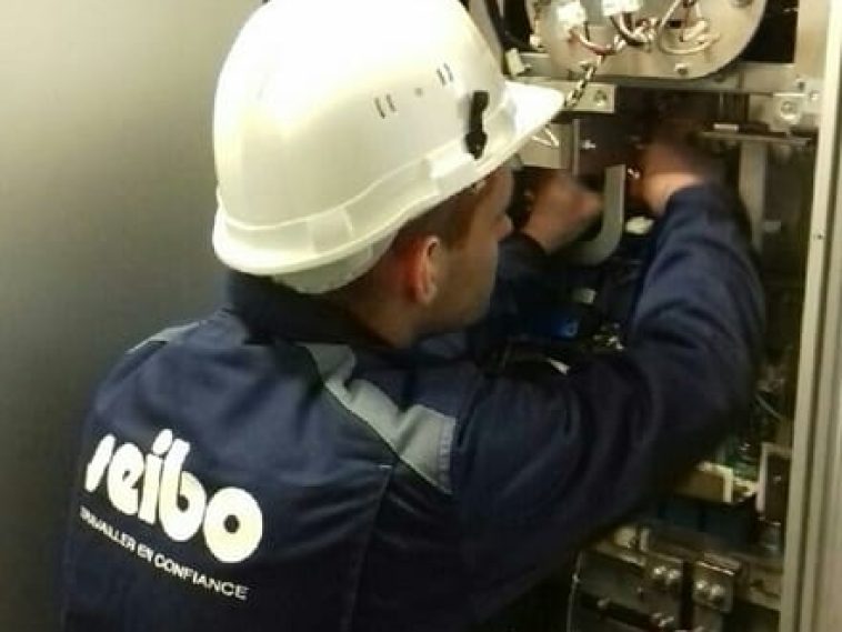installation variateur seibo